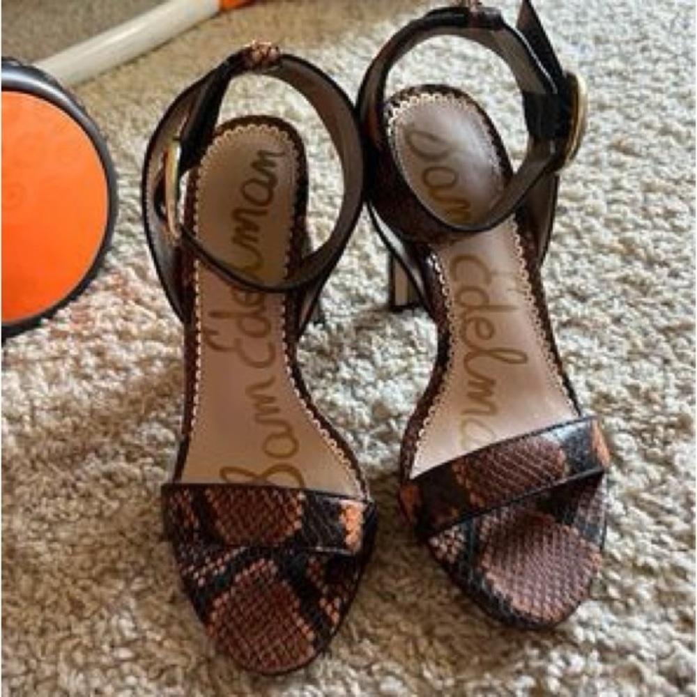 Sam Edelman Heels